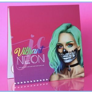 VIBRANT NEON PALETTE